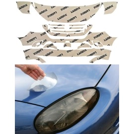 Lamin-X MB765 - 2019+ Mercedes Sprinter Clear Bra Paint Protection Film