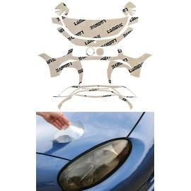 Lamin-X MB766 - 2019+ Mercedes AMG GT 4-Door Coupe Clear Bra Paint Protection Film