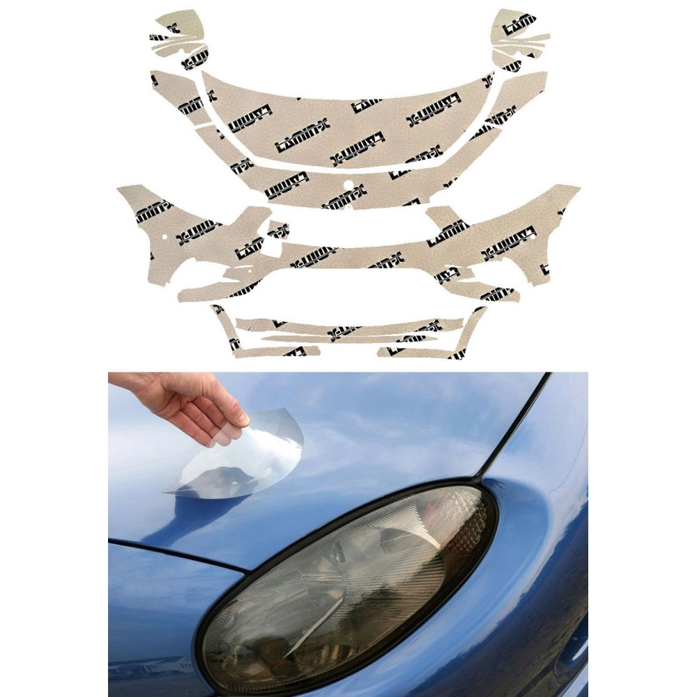Lamin-X MB768 - 2019-2021 Mercedes CLS-Class Clear Bra Paint Protection Film