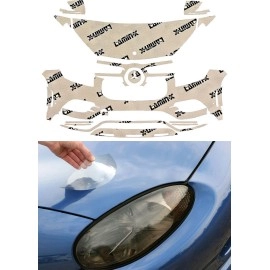 Lamin-X MB771 - 2020+ Mercedes GLS-Class Clear Bra Paint Protection Film