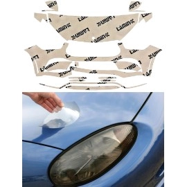 Lamin-X MB772 - 2020 Mercedes GLE-Class Clear Bra Paint Protection Film