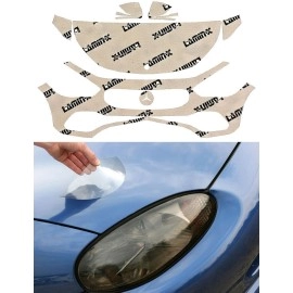 Lamin-X MB777 - 2021 Mercedes GLA-Class Clear Bra Paint Protection Film