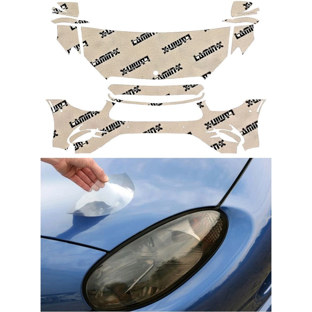 Lamin-X MB778 - 2021-2023 Mercedes E-Class Sedan Clear Bra Paint Protection Film