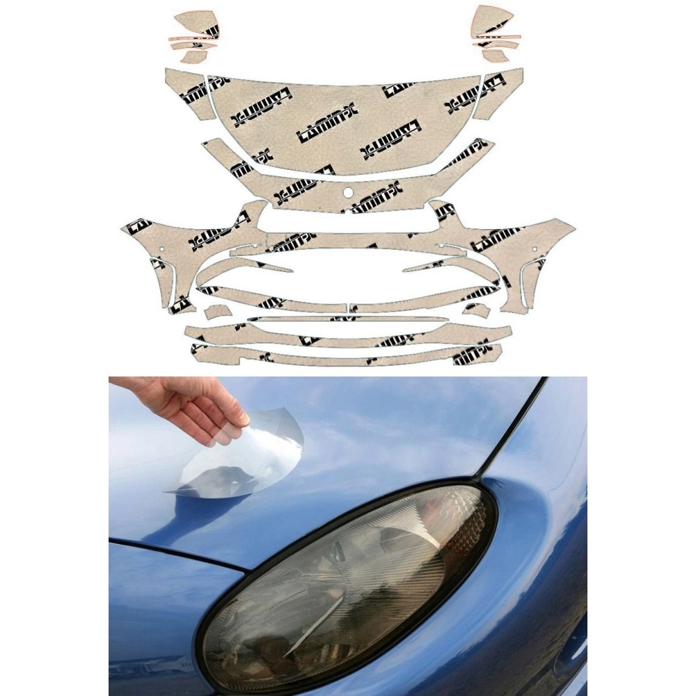 Lamin-X MB784 - 2022+ Mercedes CLS-Class Clear Bra Paint Protection Film