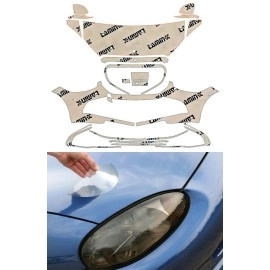 Lamin-X MB785 - 2021+ Mercedes S-Class Sedan Clear Bra Paint Protection Film
