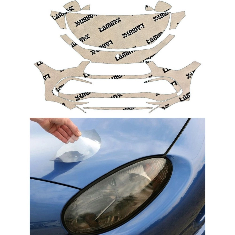 Lamin-X MB795 - 2024+ Mercedes CLE-Class Clear Bra Paint Protection Film