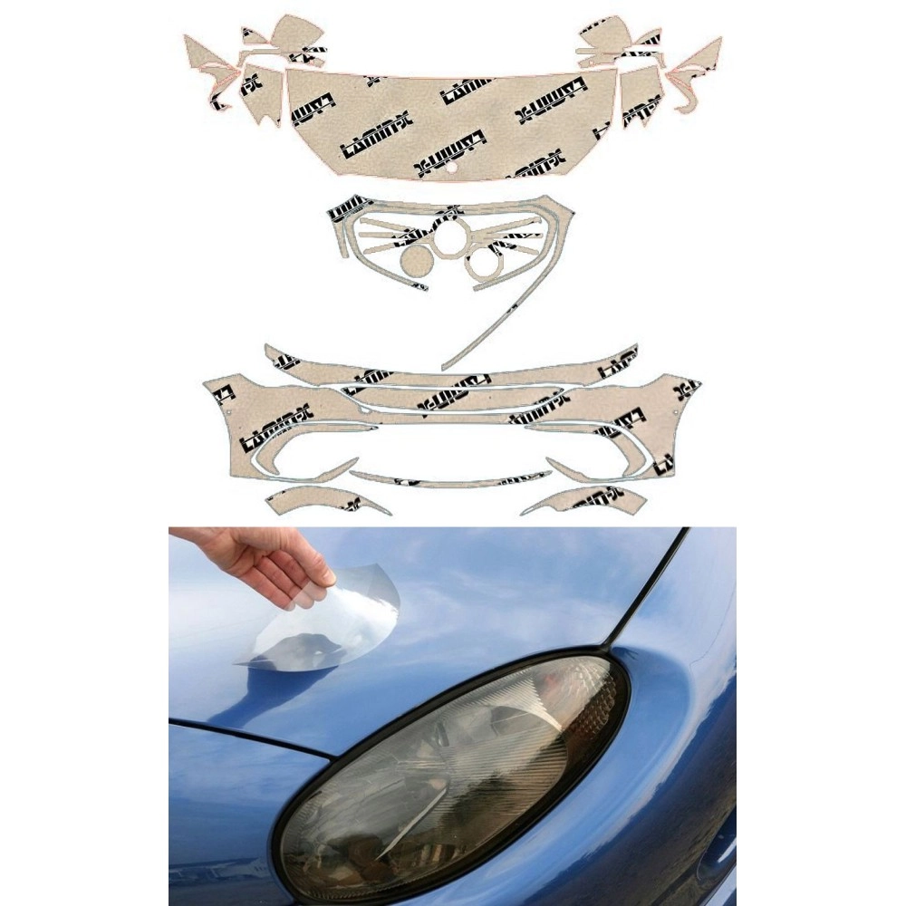 Lamin-X MB796 - 2024+ Mercedes E-Class Clear Bra Paint Protection Film