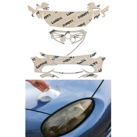 Lamin-X MB796 - 2024+ Mercedes E-Class Clear Bra Paint Protection Film
