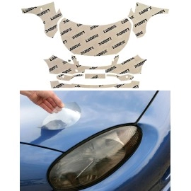 Lamin-X MB854 - 2016 Mercedes Metris Van Full Coverage Clear Bra