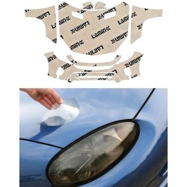 Lamin-X MB860 - 2017-2019 Mercedes GLS-Class Full Coverage Clear Bra