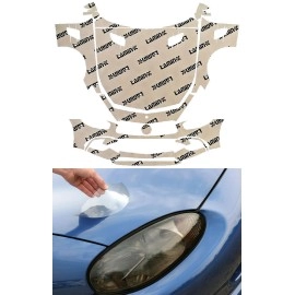 Lamin-X MB863 - 2018-2020 Mercedes SL-CLass Full Coverage Clear Bra