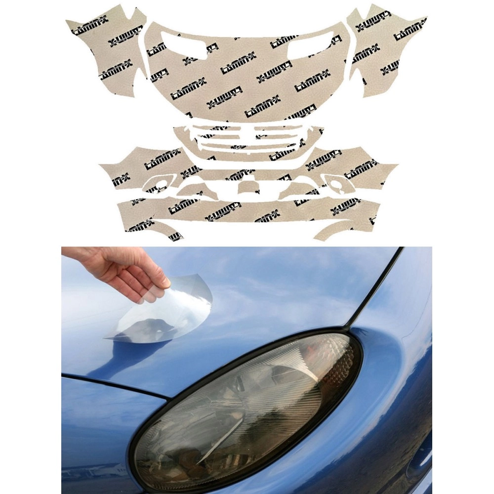 Lamin-X MB865 - 2019+ Mercedes Sprinter Full Coverage Clear Bra