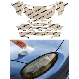 Lamin-X MB865 - 2019+ Mercedes Sprinter Full Coverage Clear Bra