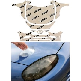 Lamin-X MB870 - 2020 Mercedes CLA-Class Full Coverage Clear Bra