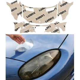 Lamin-X MB873 - 2014-2018 Mercedes Sprinter Full Coverage Clear Bra