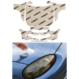 Lamin-X MB882 - 2022+ Mercedes C-Class Sedan Full Coverage Clear Bra