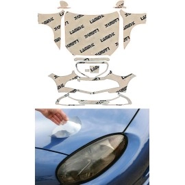 Lamin-X MB885 - 2021+ Mercedes S-Class Sedan Full Coverage Clear Bra