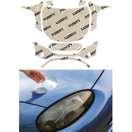 Lamin-X MB889 - 2022+ Mercedes EQB Full Coverage Clear Bra