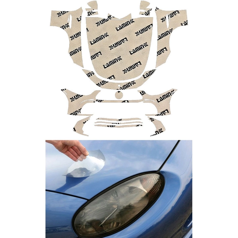 Lamin-X MB892 - 2022+ Mercedes SL-Class Full Coverage Clear Bra