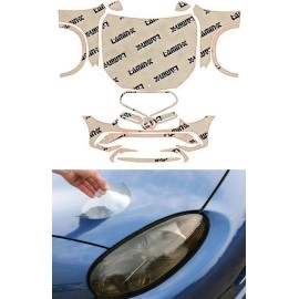 Lamin-X MB894 - 2024+ Mercedes GLC-Class Coupe Full Coverage Clear Bra