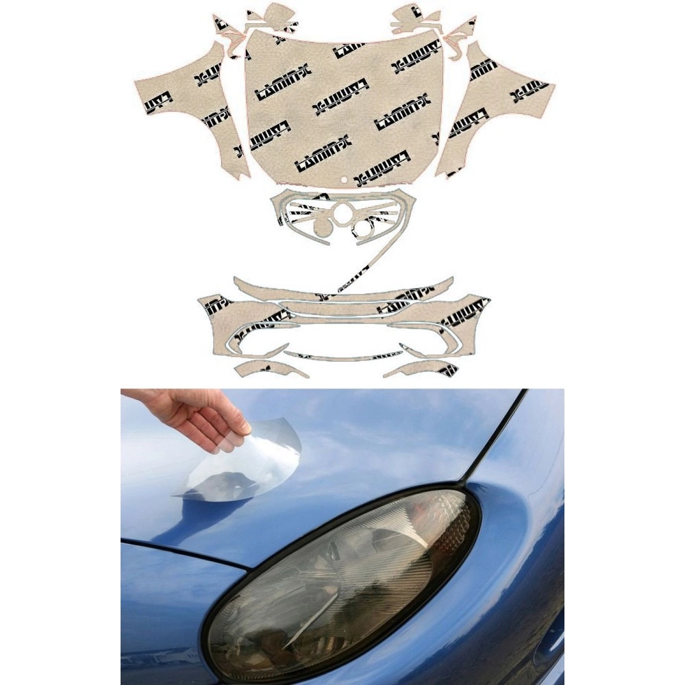 Lamin-X MB896 - 2024+ Mercedes E-Class Full Coverage Clear Bra