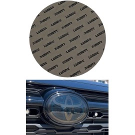 Lamin-X MB9966 - 2019+ Mercedes AMG GT 4-Door Coupe Front Emblem Cover