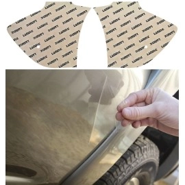 Lamin-X ML3402 - 2014-2017 Mclaren 650S Wheel Arch Paint Protection Film