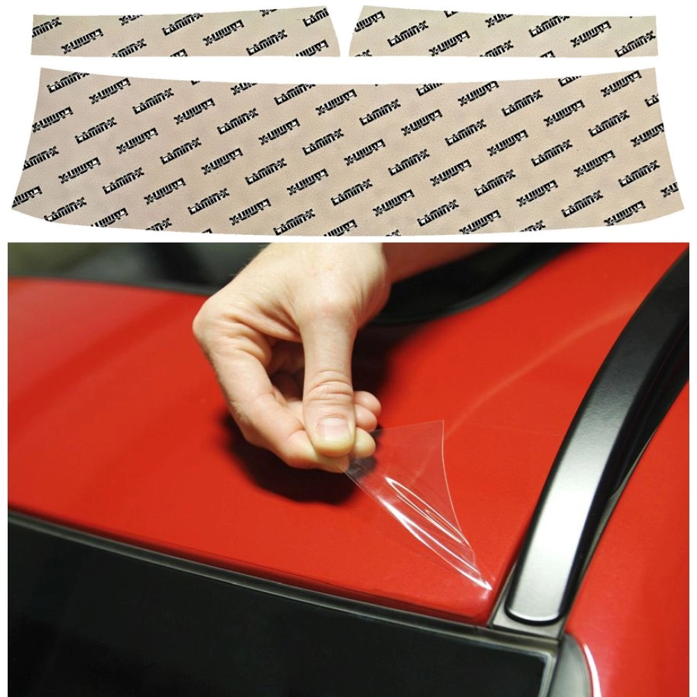 Lamin-X ML3502 - 2014-2017 Mclaren 650S A-Pillar & Cab Top Edge Paint Protection Film