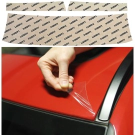 Lamin-X ML3502 - 2014-2017 Mclaren 650S A-Pillar & Cab Top Edge Paint Protection Film