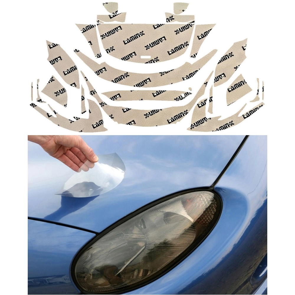 Lamin-X ML703 - 2015-2017 Mclaren 675LT Clear Bra Paint Protection Film