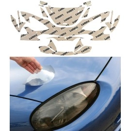 Lamin-X ML704 - 2017 Mclaren 720S Clear Bra Paint Protection Film