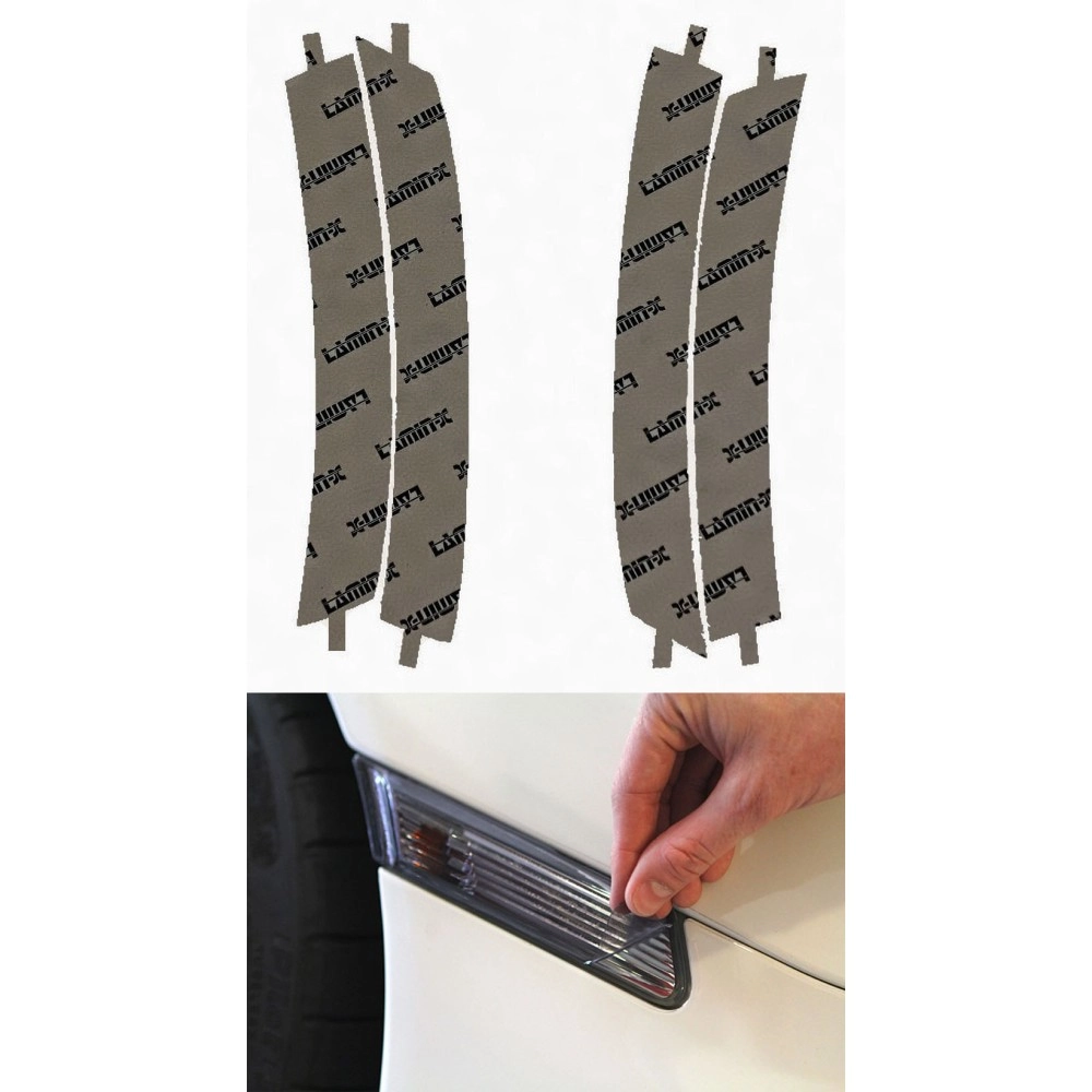 Lamin-X MN005 - 2001-2006 Mini Cooper Side Marker Light Covers Lamin-X MN005 - 2001-2006 Mini Cooper Side Marker Light Covers