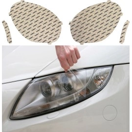 Lamin-X MN012 - 2011-2016 Mini Countryman Headlight Covers