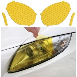 Lamin-X MN012 - 2011-2016 Mini Countryman Headlight Covers