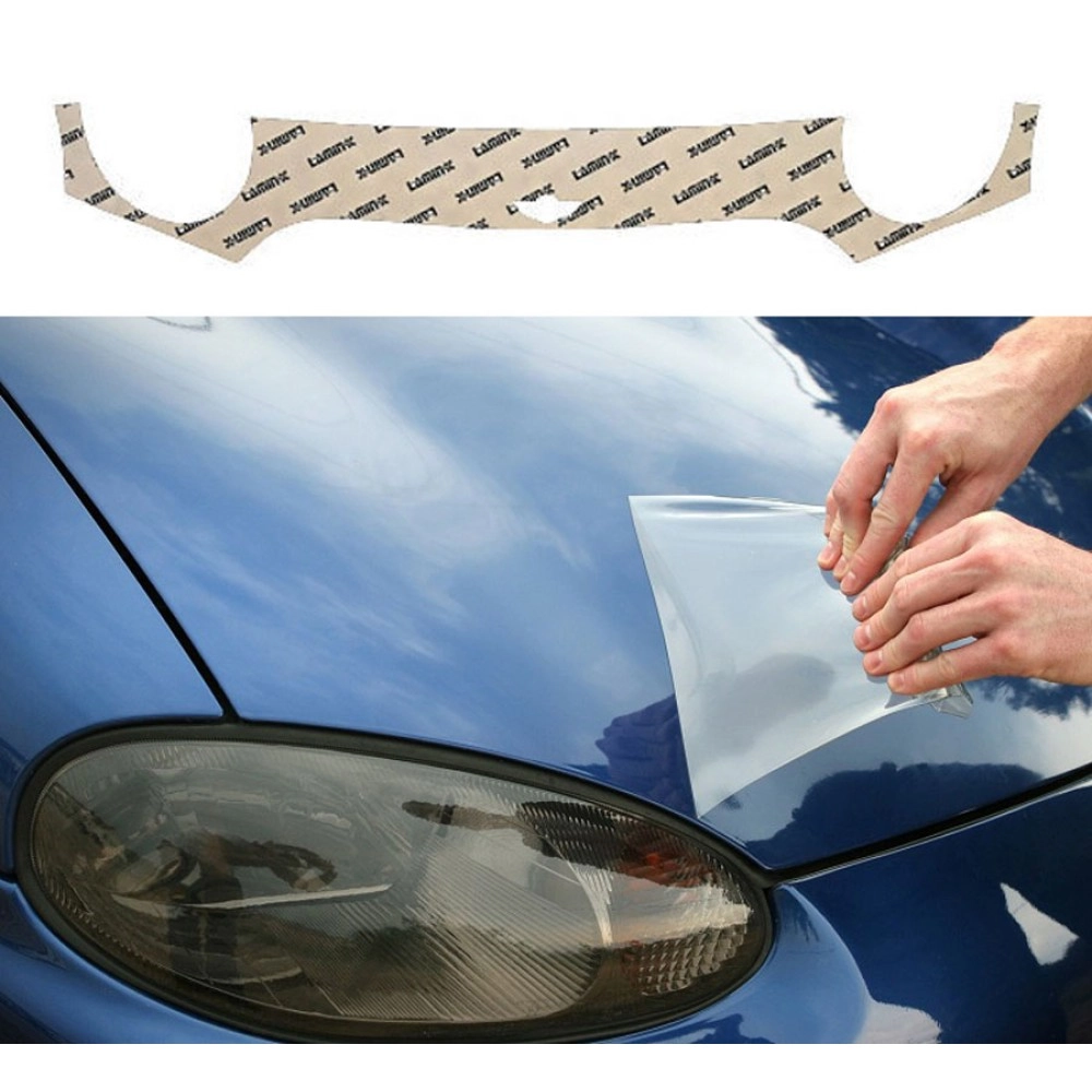 Lamin-X MN1408 - 2007-2013 Mini Cooper Invisible Bug Guard Paint Protection Film Lamin-X MN1408 - 2007-2013 Mini Cooper Invisible Bug Guard Paint Protection Film