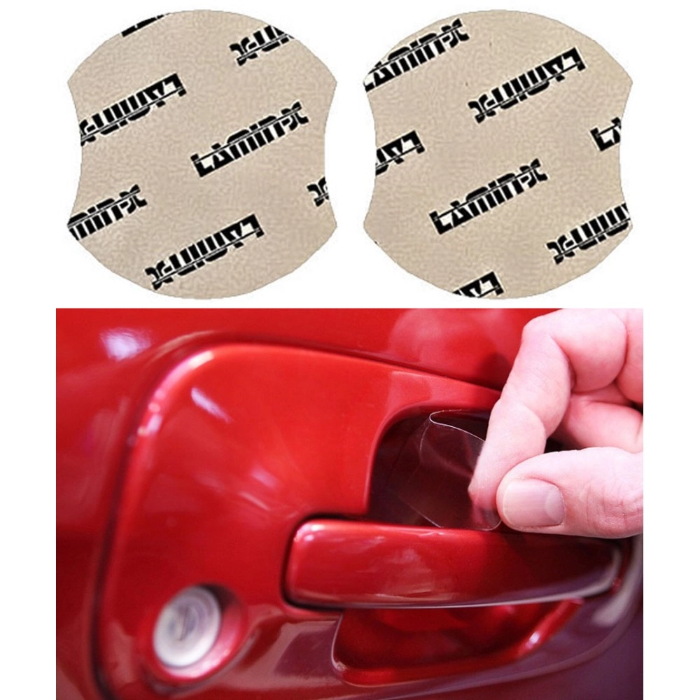 Lamin-X MN1508 - 2007-2013 Mini Cooper Door Handle Cup Paint Protection