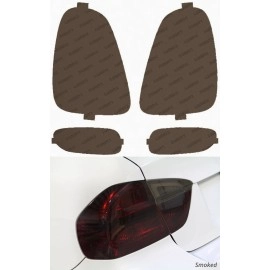 Lamin-X MN207 - 2007-2010 Mini Cooper Tail Light Covers with Side Markers