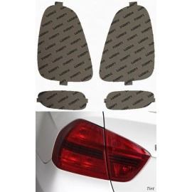 Lamin-X MN207 - 2007-2010 Mini Cooper Tail Light Covers with Side Markers