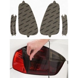 Lamin-X MN305 - 2001-2006 Mini Cooper Tail Light Covers with Side Markers