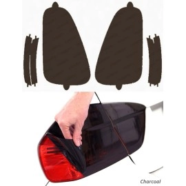 Lamin-X MN305 - 2001-2006 Mini Cooper Tail Light Covers with Side Markers