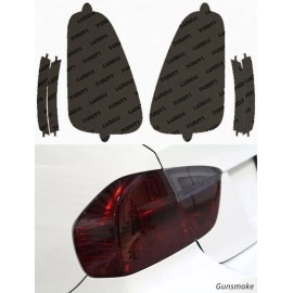 Lamin-X MN305 - 2001-2006 Mini Cooper Tail Light Covers with Side Markers