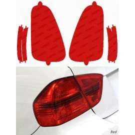Lamin-X MN305 - 2001-2006 Mini Cooper Tail Light Covers with Side Markers