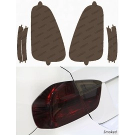Lamin-X MN305 - 2001-2006 Mini Cooper Tail Light Covers with Side Markers
