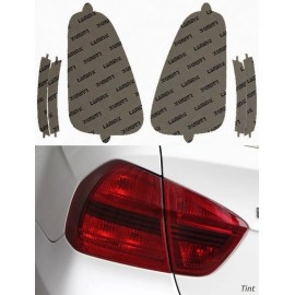 Lamin-X MN305 - 2001-2006 Mini Cooper Tail Light Covers with Side Markers