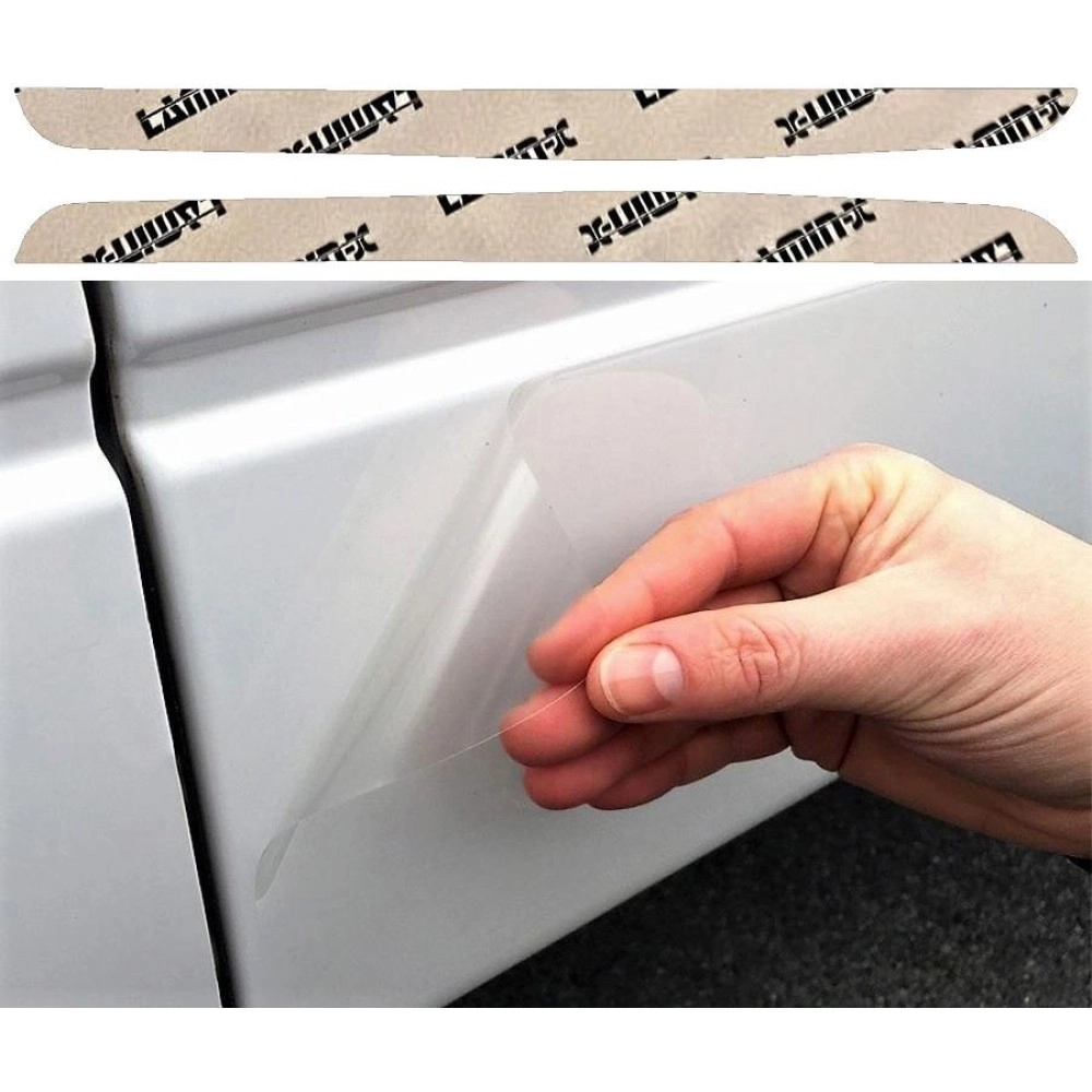 Lamin-X MN3218 - 2021+ MINI Countryman Rocker Panel Paint Protection Lamin-X MN3218 - 2021+ MINI Countryman Rocker Panel Paint Protection