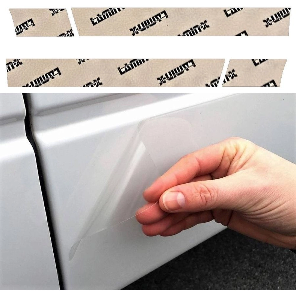 Lamin-X MN3221 - 2022+ MINI Hardtop 2 Door Bottom of Door Paint Protection