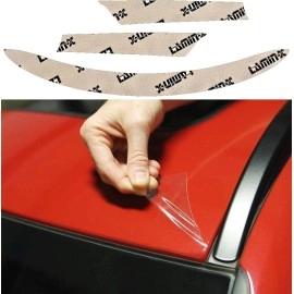 Lamin-X MN3513 - 2014-2021 Mini Cooper A-Pillar & Cab Top Edge Paint Protection Film