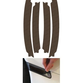 Lamin-X MN407-1 - 2007-2013 Mini Cooper S Side Marker Light Covers