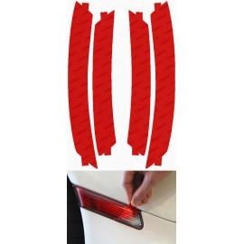 Lamin-X MN407-1 - 2007-2013 Mini Cooper S Side Marker Light Covers