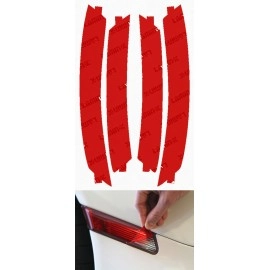 Lamin-X MN407 - 2007-2013 Mini Cooper Side Marker Light Covers